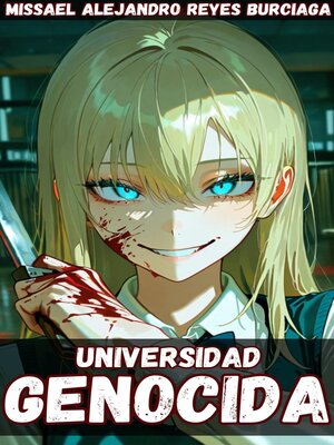cover image of Universidad Genocida